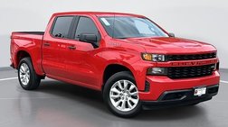 2019 Chevrolet Silverado 1500 Custom