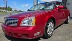 2005 Cadillac DeVille 