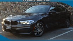 2019 BMW 5 Series 530i xDrive