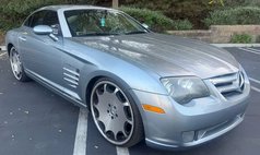 2004 Chrysler Crossfire Base