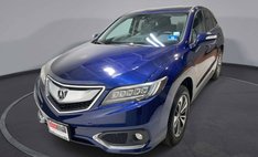 2018 Acura RDX w/Advance