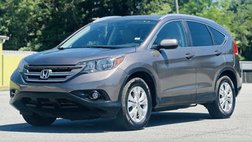 2013 Honda CR-V EX-L