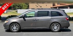 2011 Honda Odyssey EX-L