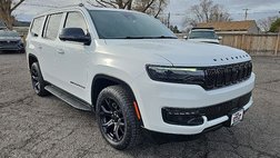 2023 Jeep Wagoneer 