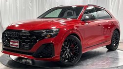 2024 Audi SQ8 4.0T quattro Prestige