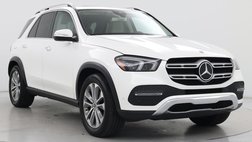 2020 Mercedes-Benz GLE-Class GLE 350