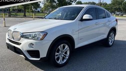 2016 BMW X4 xDrive28i
