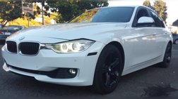 2013 BMW 3 Series 328i