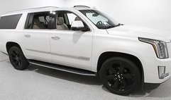 2017 Cadillac Escalade ESV Luxury