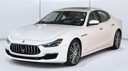 2018 Maserati Ghibli SQ4 GranLusso