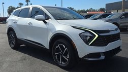 2023 Kia Sportage Hybrid LX