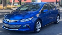 2016 Chevrolet Volt LT