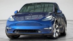 2020 Tesla Model Y Long Range