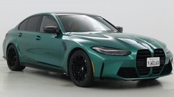 2024 BMW M3 Competition