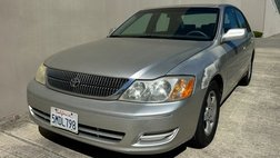 2000 Toyota Avalon XL
