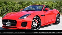 2020 Jaguar F-TYPE Base