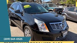 2015 Cadillac SRX Luxury Collection