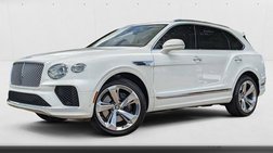 2023 Bentley Bentayga 