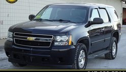 2013 Chevrolet Tahoe Special Service