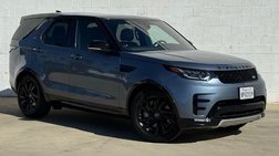 2020 Land Rover Discovery Landmark Edition