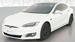 2019 Tesla Model S Standard Range