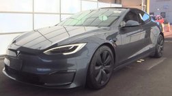 2021 Tesla Model S Plaid