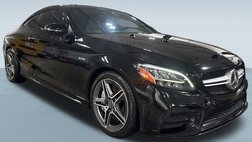 2019 Mercedes-Benz C-Class AMG C 43