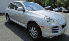2008 Porsche Cayenne Tiptronic