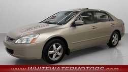 2004 Honda Accord EX
