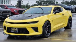 2018 Chevrolet Camaro SS