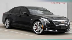 2018 Cadillac CT6 3.0TT Platinum