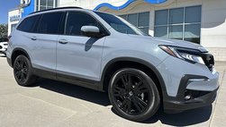 2022 Honda Pilot Black Edition