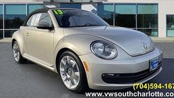 2013 Volkswagen Beetle 