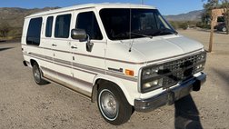 1993 GMC Vandura G2500