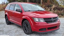 2020 Dodge Journey SE Value