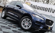 2018 Jaguar F-PACE 35t Prestige