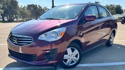 2019 Mitsubishi Mirage G4 ES FWD