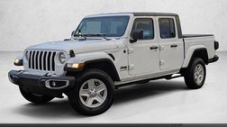 2022 Jeep Gladiator Sport S