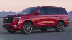 2024 Cadillac Escalade-V Base