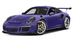 2016 Porsche 911 GT3 RS