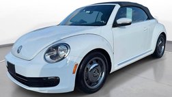 2016 Volkswagen Beetle 1.8T Denim