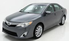 2012 Toyota Camry XLE