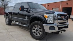 2011 Ford Super Duty F-250 Lariat