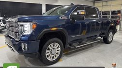 2020 GMC Sierra 2500HD Denali
