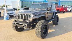 2022 Jeep Wrangler Rubicon