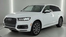 2019 Audi Q7 55 TFSI PremiumPlus