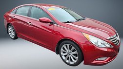 2012 Hyundai Sonata SE