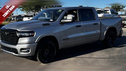 2025 Ram Ram Pickup 1500 Big Horn