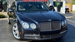 2016 Bentley Flying Spur W12