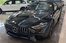 2022 Mercedes-Benz SL-Class AMG SL 63